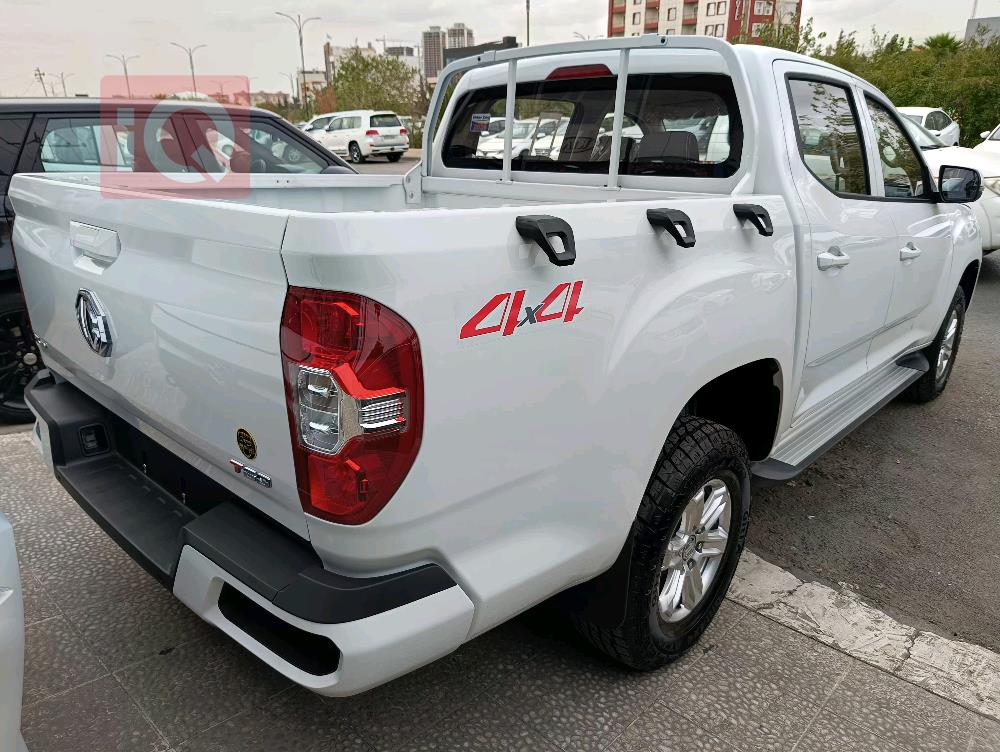ام جي T60